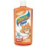 Dental Frash Средство-для чистки полости рта для привередливых кошек. Со вкусом тунца, 118 мл